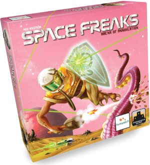 Lautapelit.fi Space Freaks