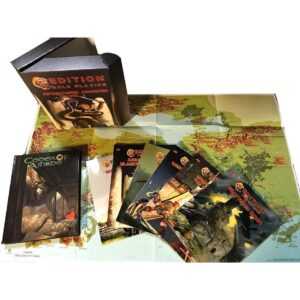 Troll Lord Games 5th Edition Adventures: Archives