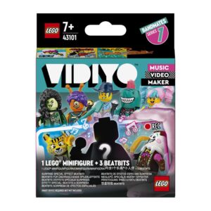 LEGO Minifigurky Bandmates 43101