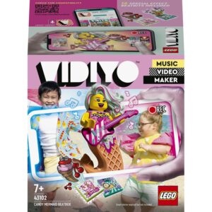 LEGO Candy Mermaid BeatBox 43102