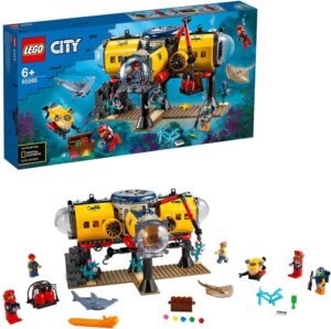 LEGO Oceánská průzkumná základna 60265