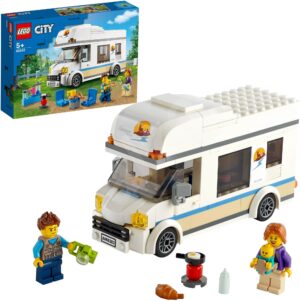 LEGO Prázdninový karavan 60283