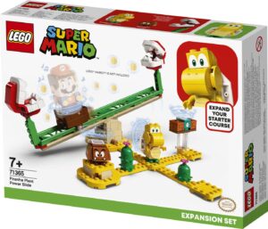 LEGO Závodiště s piraněmi – rozšiřující set 71365