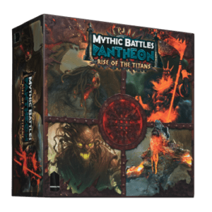 Monolith Edition Mythic Battles: Pantheon - Rise of the Titans - EN/FR