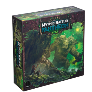 Monolith Edition Mythic Battles: Pantheon - Hera - EN/FR