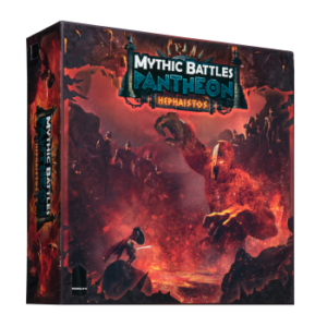 Monolith Edition Mythic Battles: Pantheon - Hephaestus - EN/FR