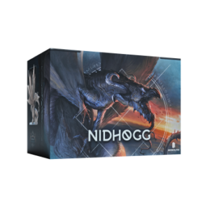 Monolith Edition Mythic Battles: Ragnarök - Nidhogg - EN/FR