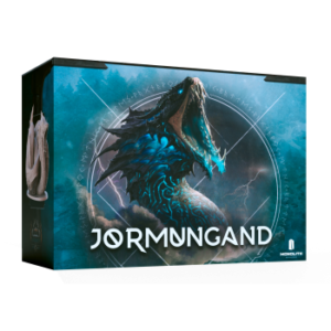 Monolith Edition Mythic Battles: Ragnarök - Jormungand - EN/FR