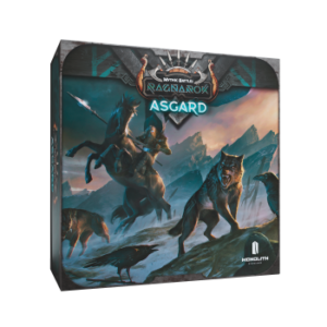 Monolith Edition Mythic Battles: Ragnarök - Asgard - EN/FR