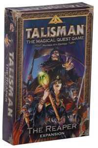 Pegasus Spiele Talisman - The Reaper Expansion