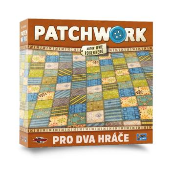 Patchwork (Czech; NM)
