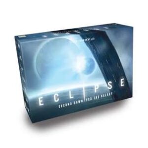 Eclipse: Second Dawn for the Galaxy (Czech; NM)