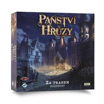 Mansions of Madness: Second Edition - Beyond the Threshold Expansion (Czech; NM)