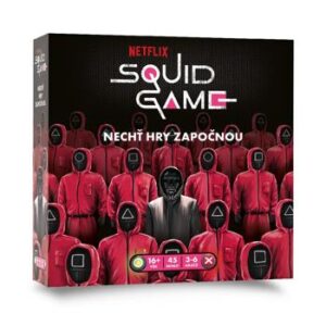 Squid Game (Czech; NM)