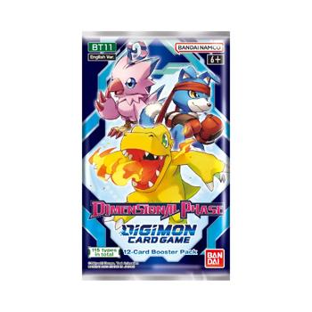Dimensional Phase Booster (English; NM)