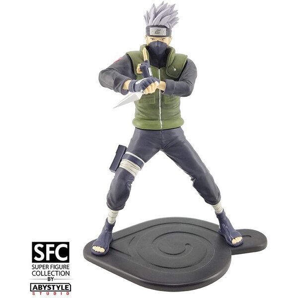 Figurka Naruto Shippuden - Kakashi