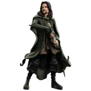 Figurka Weta Workshop Mini Epics - LOTR - Aragon