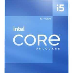 Intel Core i5-12600K