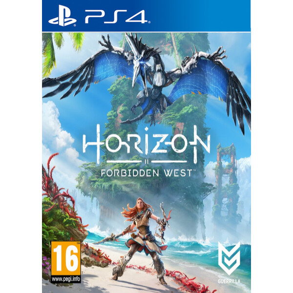 Horizon: Forbidden West (PS4)