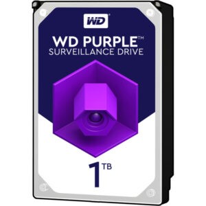 WD Purple (WD10PURZ) HDD 3