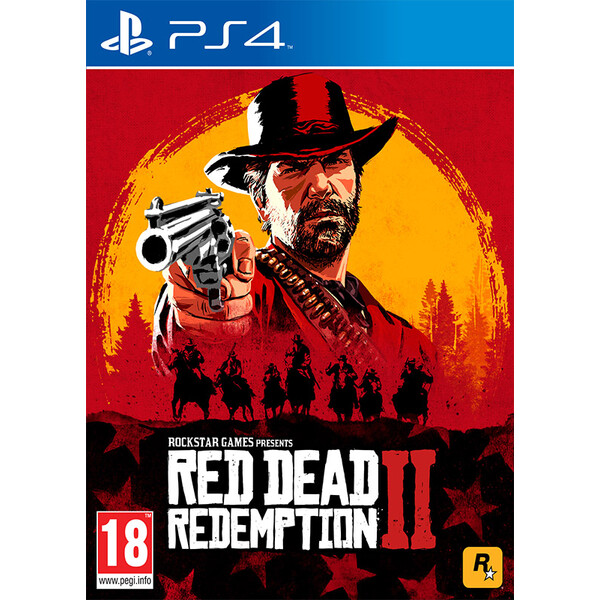 Red Dead Redemption 2 (PS4)