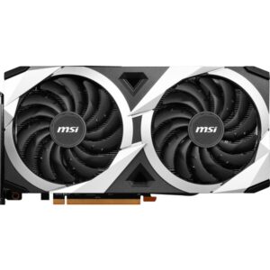 MSI AMD Radeon RX 6750 XT MECH 2X 12G OC