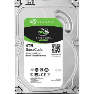 Seagate BarraCuda HDD 3