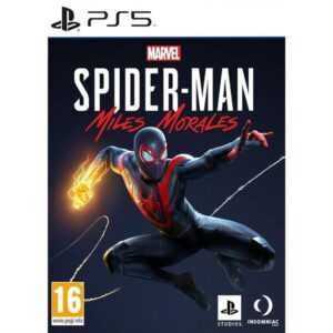 Marvel's Spider-Man: Miles Morales (PS5)