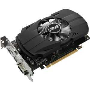 ASUS NVIDIA GeForce GTX 1050 Ti Phoenix 4GB