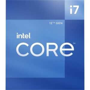 Intel Core i7-12700