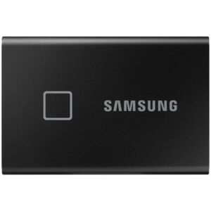Samsung Portable SSD T7 Touch 2TB černý