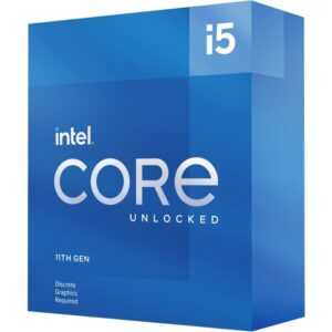 Intel Core i5-11600KF