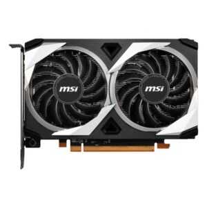 MSI AMD Radeon RX 6500 XT MECH 2X 4G OC