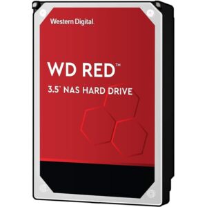 WD Red (WD20EFAX) HDD 3