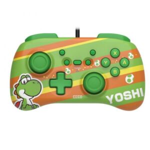 Nintendo Switch HORIPAD Mini (Super Mario Series - Yoshi)