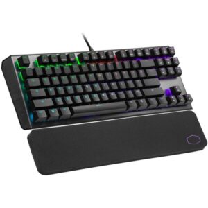 Cooler Master CK530 V2 herní klávesnice Red Switch US černá