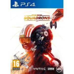 Star Wars: Squadrons (PS4)