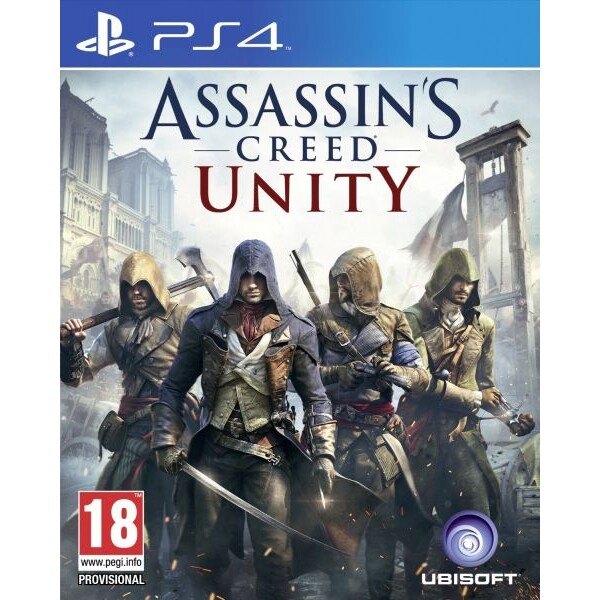 Assassin's Creed: Unity (PS4)