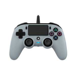 Gamepad Nacon Compact Controller Grey (PS4)