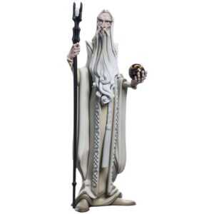 Figurka Weta Workshop Mini Epics LOTR - Saruman