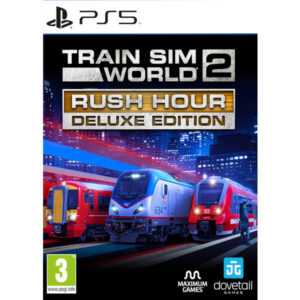 Train Sim World 2: Rush Hour - Deluxe Edition (PS5)