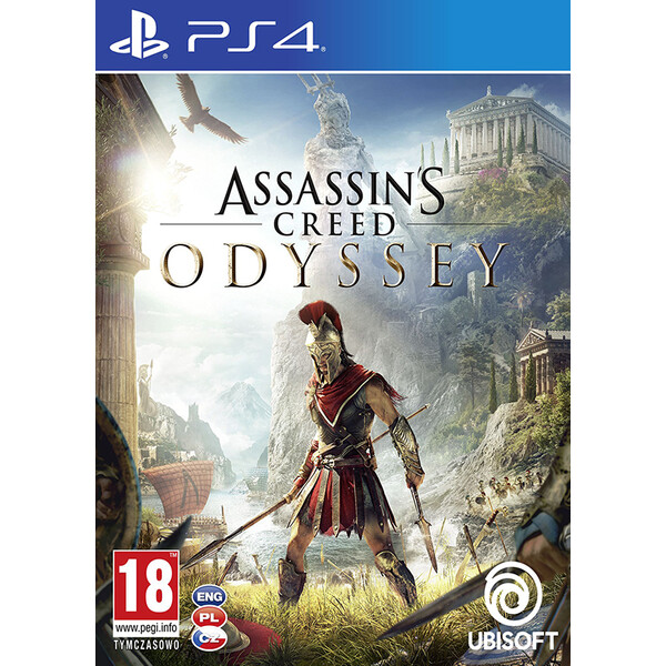 Assassin's Creed Odyssey (PS4)