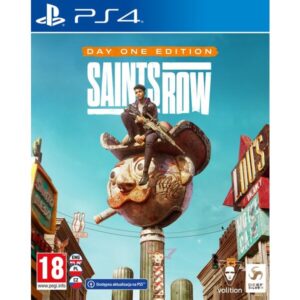 Saints Row Day One Edition (PS4)