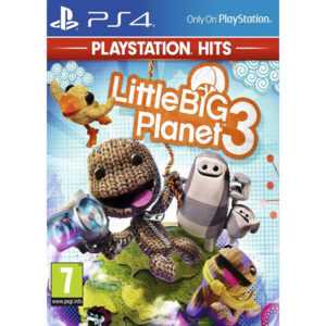 Little Big Planet 3 (PS HITS) (PS4)