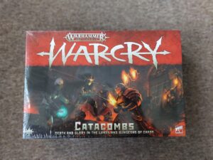 Games Workshop Poškozené - Warcry Catacombs