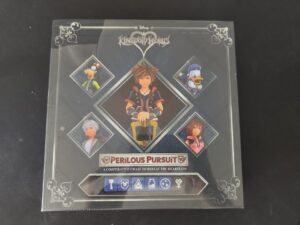 Rock Manor Games Poškozené - Disney Kingdom Hearts Perilous Pursuit