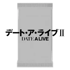 Date A Live Vol.2 Booster (English; NM)