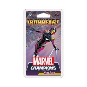 Marvel Champions: Ironheart Hero Pack (EN) (English; NM)