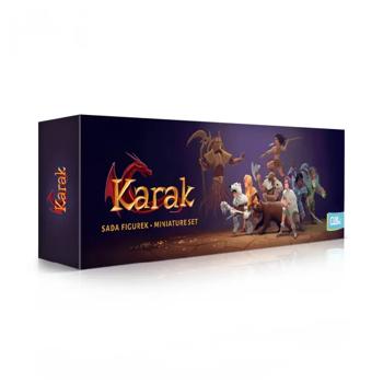 Karak - Miniatures Expansion (English; NM)
