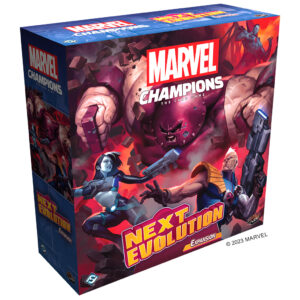 Fantasy Flight Games Marvel Champions: Next Evolution Expansion - EN